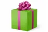 24W x 417 ft, Solid Wrapping Paper, Willow Green