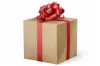 24W x 417 ft, Everyday Wrapping Paper, Natural Crepe