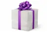 24W x 417 ft, Everyday Wrapping Paper, Pearl Moire