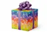 24W x 417 ft, Everyday Wrapping Paper, Inflation Celebration