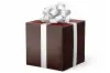 24W x 417 ft, Solid Wrapping Paper, Chocolate Vista Supreme