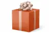 24W x 417 ft, Solid Wrapping Paper, Copper Ore