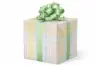 24W x 417 ft, Everyday Wrapping Paper, Pastel Plaid