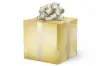 24W x 417 ft, Everyday Wrapping Paper, Golden Fleece