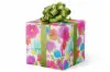 24W x 417 ft, Everyday Wrapping Paper, Painted Garden