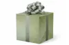 24W x 417 ft, Solid Wrapping Paper, Rosemary