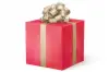 24W x 417 ft, Everyday Wrapping Paper, Red Attitude