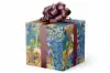24W x 417 ft, Everyday Wrapping Paper, Oriental Tapestry