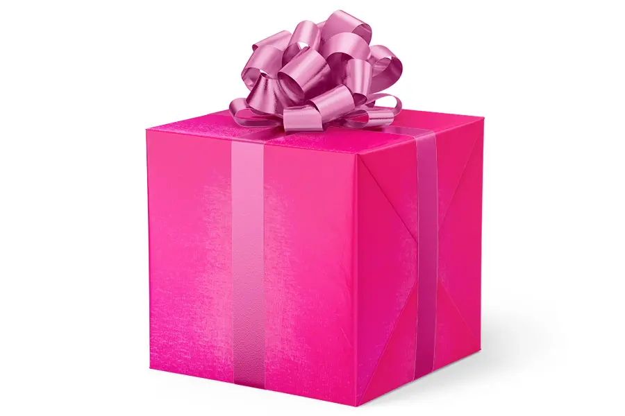 24W x 417 ft, Everyday Wrapping Paper, That's Hot