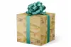 24W x 417 ft, Everyday Wrapping Paper, Rainbow Trout