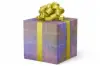24W x 417 ft, Everyday Wrapping Paper, Stingray