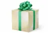 24W x 417 ft, Everyday Wrapping Paper, Vertical Stripe