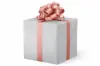 24W x 417 ft, Everyday Wrapping Paper, Wedding Filigree