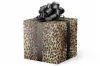 24W x 417 ft, Everyday Wrapping Paper, Leopard Prints