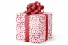 24W x 417 ft, Everyday Wrapping Paper, Hearts