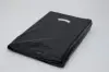 15W x 4D x 18H, Super Gloss Plastic Bags, Black Gloss