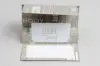 3-3/8W x 5L x 1/5H, Flip Gift Card Folder, Spa Daze