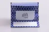 3-3/8W x 5L x 1/5H, Flip Gift Card Folder, Nautical Geo