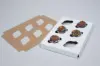 6 Cup Mini Cupcake Inserts for Bakery Boxes
