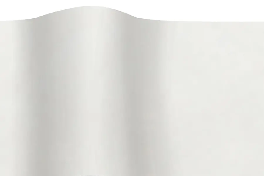 20W x 30L, White Tissue Paper