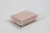 9W x 12H, Clear Frost Diecut Handle, Frosted Clear