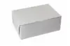 7L x 10W x 4H, White Bakery Boxes