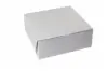 10L x 10W x 4H, White Bakery Boxes