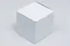 4L x 4W x 4H, White Bakery Boxes