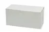 8L x 4W x 4H, White Bakery Boxes