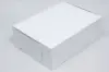 10L x 14W x 4H, White Bakery Boxes