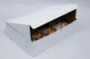 10L x 14W x 4H, White Bakery Boxes