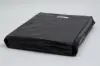 20W x 5D x 20H, Super Gloss Plastic Bags, Black Gloss