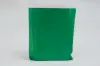 8-1/2W x 11H, Economy Plastic Shopping Bags - Colors, Dark Green