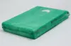 12W x 3D x 18H, Economy Plastic Shopping Bags - Colors, Dark Green