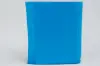 6-1/2W x 9-1/2H, Economy Plastic Shopping Bags - Colors, Dark Blue