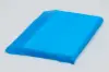 8-1/2W x 11H, Economy Plastic Shopping Bags - Colors, Dark Blue