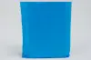 12W x 15H, Economy Plastic Shopping Bags - Colors, Dark Blue