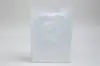 12W x 3D x 18H, Economy Plastic Shopping Bags - White, White