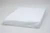20W x 4D x 30H, Economy Plastic Shopping Bags - White, White