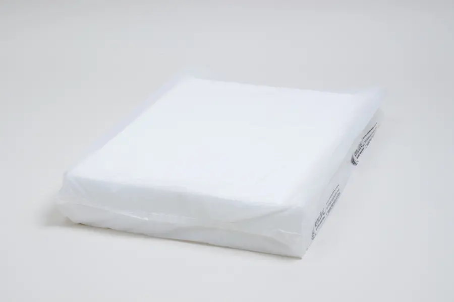 24W x 6D x 36H, Economy Plastic Shopping Bags - White, White