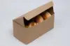 8L x 4W x 4H, Natural Kraft Bakery Boxes