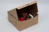 8L x 8W x 4H, Natural Kraft Bakery Boxes