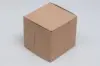 4L x 4W x 4H, Natural Kraft Bakery Boxes