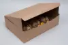 14L x 10W x 4H, Natural Kraft Bakery Boxes
