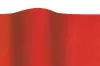 20W x 30L, Satin Wrap Colored Tissue Paper, Cherry Red