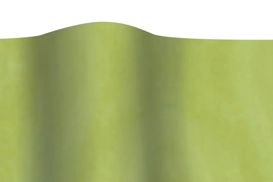 20W x 30L, Satin Wrap Colored Tissue Paper, Pistachio