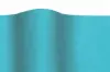 20W x 30L, Satin Wrap Colored Tissue Paper, Bright Turquoise