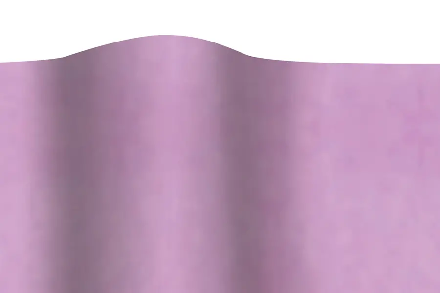 20W x 30L, Satin Wrap Colored Tissue Paper, Raspberry