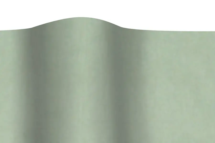 20W x 30L, Satin Wrap Colored Tissue Paper, Willow
