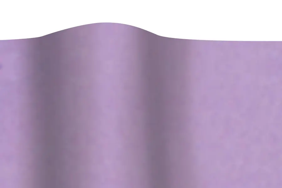 20W x 30L, Satin Wrap Colored Tissue Paper, Lilac